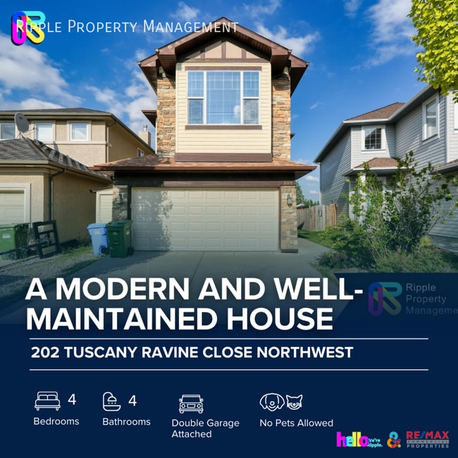 property at 202 Tuscany Ravine Close NW