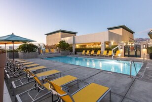 Apex in Milpitas, CA - Building Photo