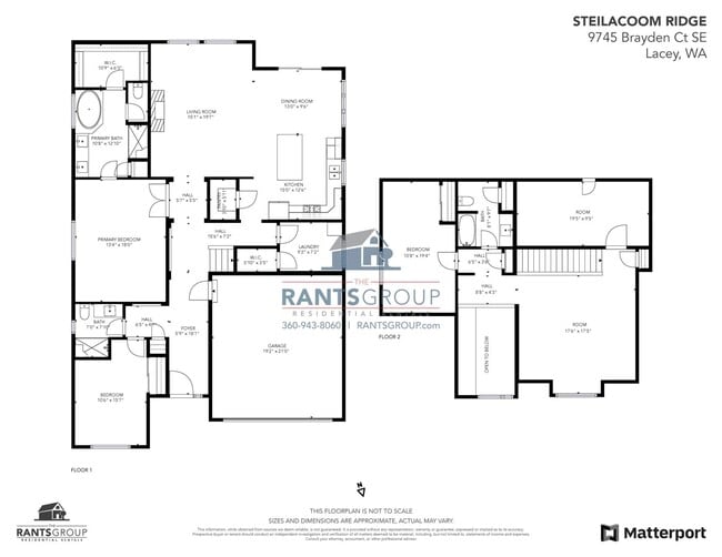 9745 Brayden Ct SE in Lacey, WA - Building Photo - Building Photo