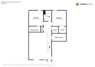 3862 Jackson Shoals Dr in Lawrenceville, GA - Building Photo - Building Photo