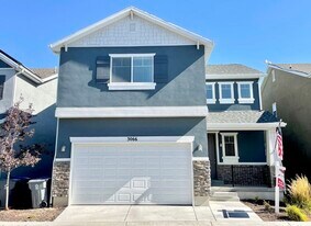 3066 S Red Pine Dr in Saratoga Springs, UT - Building Photo