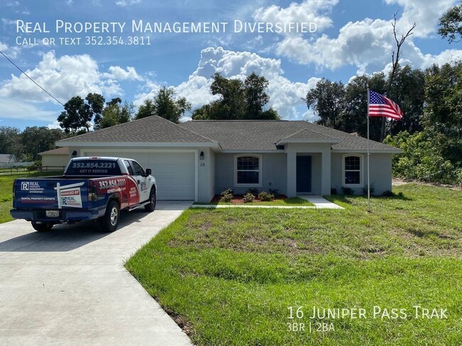 property at 16 Juniper Pass Trak