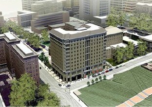 Mark A. Nordenberg Hall in Pittsburgh, PA - Building Photo - Building Photo