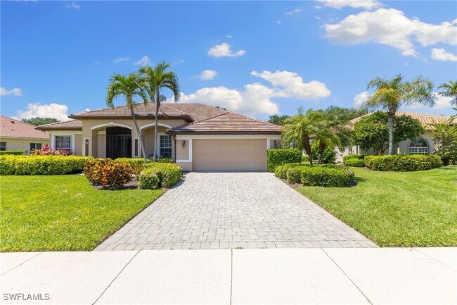 property at 8886 Lely Island Cir