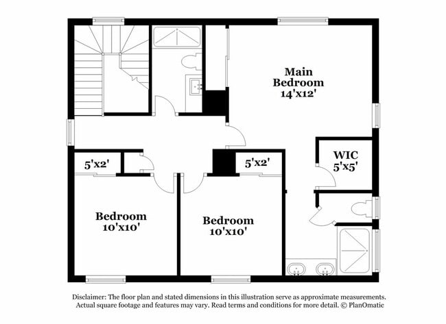 8036 N Copperhead Creek St in Las Vegas, NV - Building Photo - Building Photo