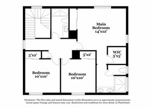 8036 N Copperhead Creek St in Las Vegas, NV - Building Photo - Building Photo