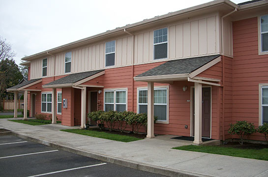 Sycamore View in Scappoose, OR - Building Photo