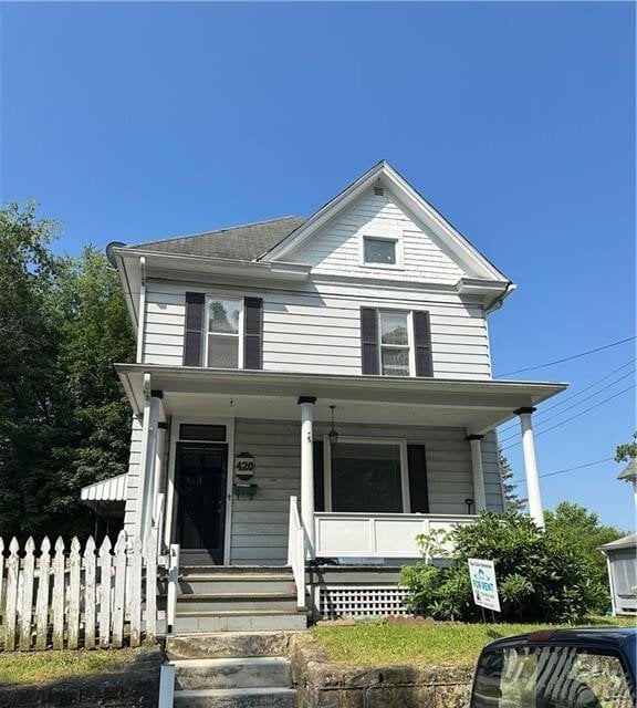 property at 420 1st St