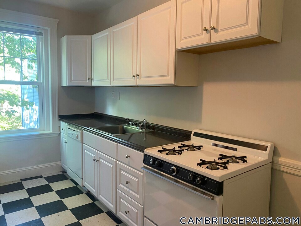19A Forest St in Cambridge, MA - Building Photo