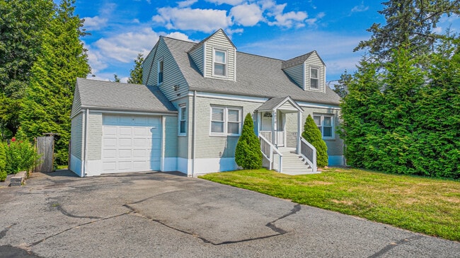 property at 4070 Madison Ave