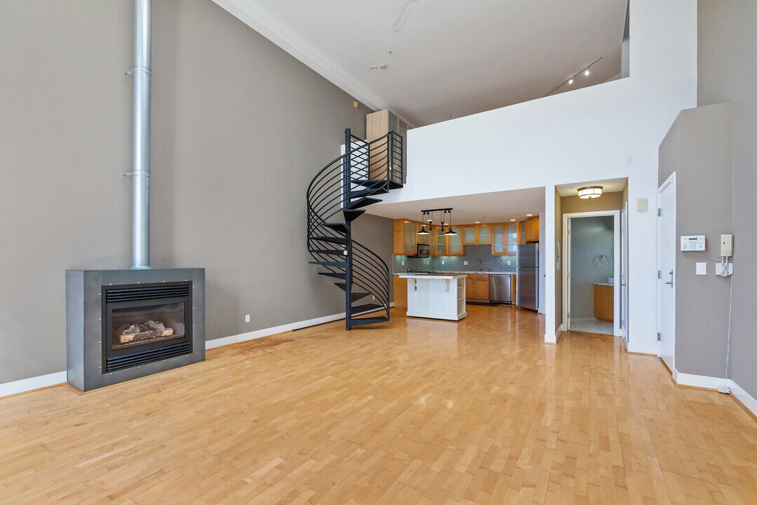 125 Gilbert St in San Francisco, CA - Building Photo
