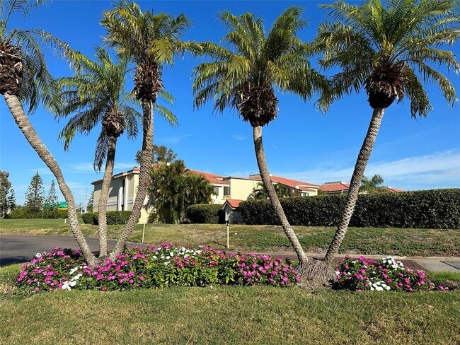 property at 6121 Palma Del Mar Blvd S