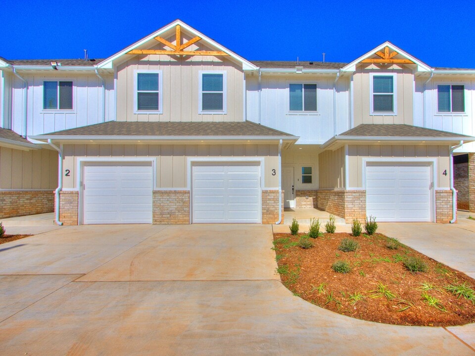 10601 NW 23rd St in Yukon, OK - Building Photo