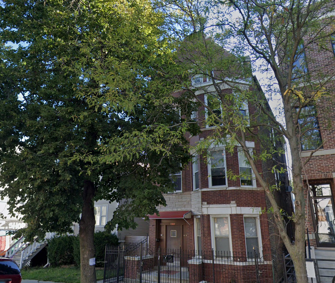 3141 N Central Park Ave in Chicago, IL - Building Photo
