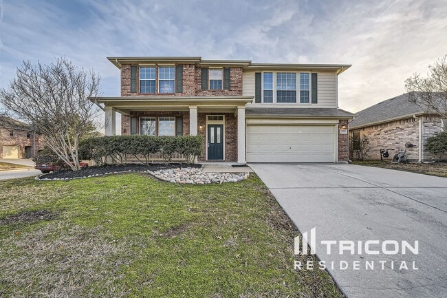 13001 Berrywood Trail in Fort Worth, TX - Building Photo - Building Photo