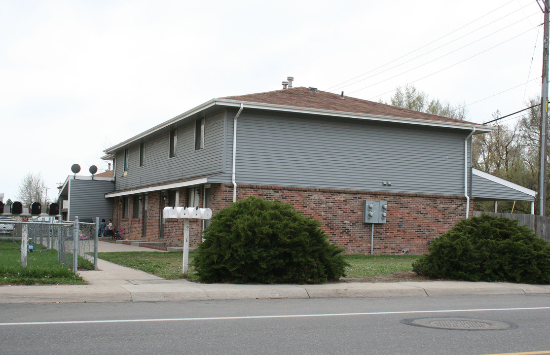 201 E Longs Peak Ave in Longmont, CO - Building Photo