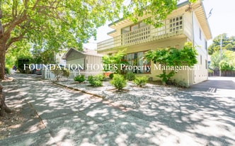 315 C St in San Rafael, CA - Building Photo