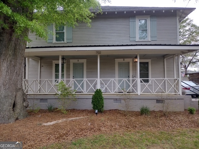 702 Radford St in Monroe, GA - Building Photo