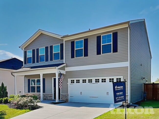 741 Rolling Creek Cir in Clayton, NC - Building Photo - Building Photo