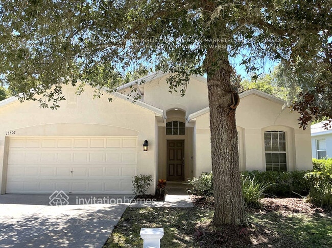 property at 13507 Old Florida Cir
