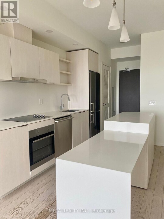 12-712 Bonnycastle St in Toronto, ON - Building Photo