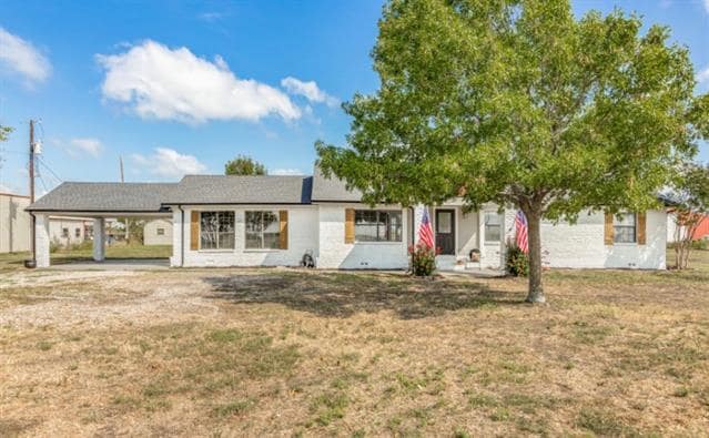 property at 4154 Old Hwy 6