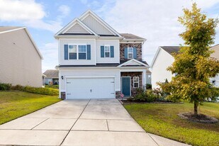 6806 Shane Dr in Raleigh, NC - Building Photo