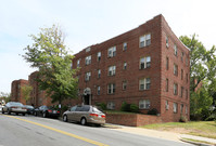 Panorama Courts in Washington, DC - Foto de edificio - Building Photo