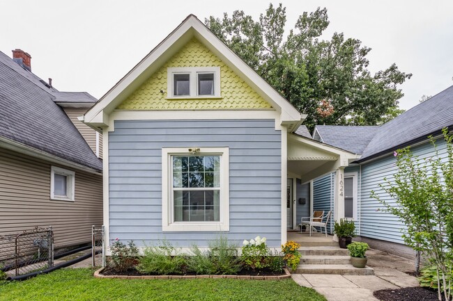property at 1624 Fletcher Ave