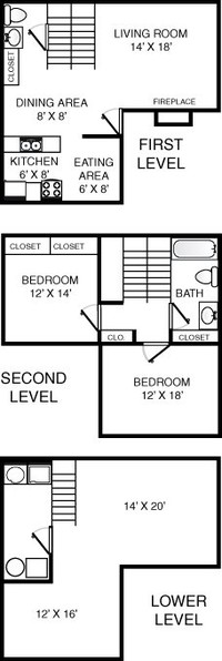 Eagle Ridge Apartments - 8