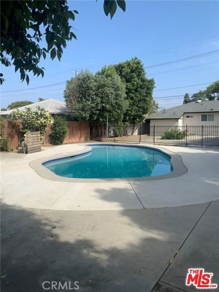 property at 17902 Saticoy St