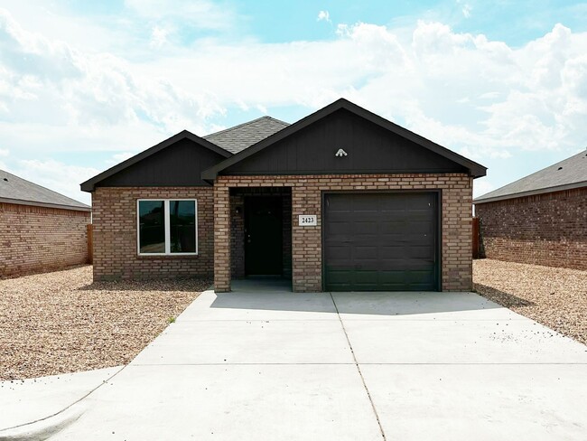 property at 2502 N Avenue P
