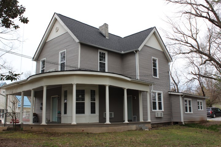 1117 Chickamauga Ave in Knoxville, TN - Building Photo