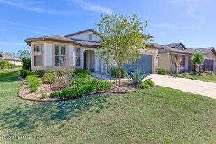 280 Winding Path Dr in Nocatee, FL - Building Photo