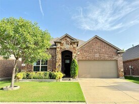 15817 Rockingham St in Frisco, TX - Building Photo