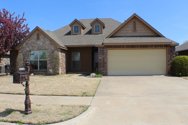 property at 12661 S 85th E Ave