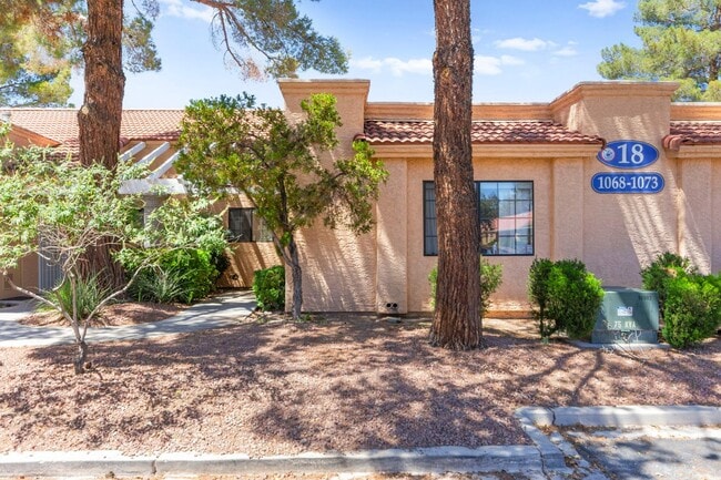 property at 2851 S Valley View Blvd