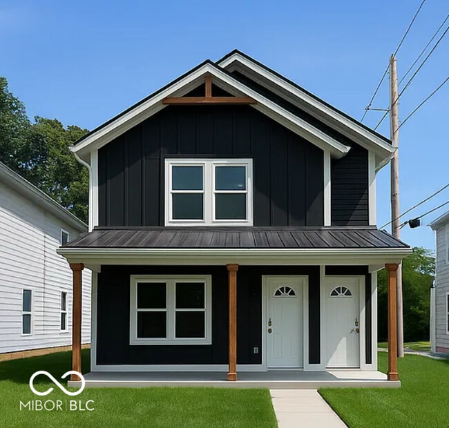property at 2801 N Talbott St