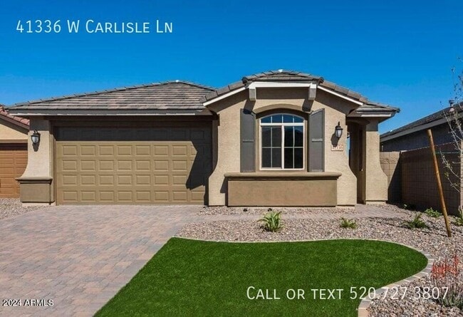 property at 41336 W Carlisle Ln