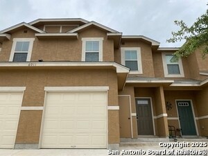 6011 Jax Wy in San Antonio, TX - Building Photo