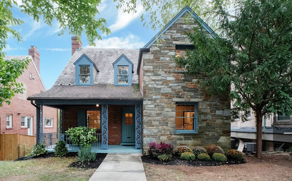 4333 Nebraska Ave NW in Washington, DC - Building Photo