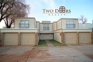 6419 NW 63rd St in Warr Acres, OK - Building Photo