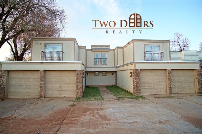 property at 6417 NW 63rd St