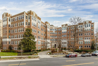 4707 Connecticut Ave NW in Washington, DC - Building Photo - Primary Photo