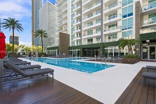 1080 Brickell Ave, Unit 3800 in Miami, FL - Building Photo