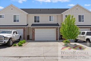 2673 S 2300 W St in West Haven, UT - Building Photo