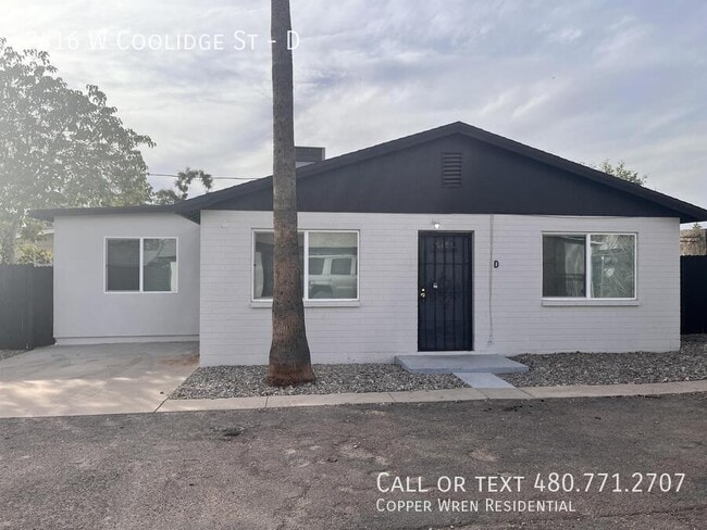 2416 W Coolidge St in Phoenix, AZ - Building Photo - Building Photo