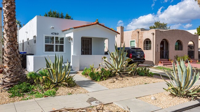 4780-4780 Oregon St in San Diego, CA - Building Photo - Building Photo