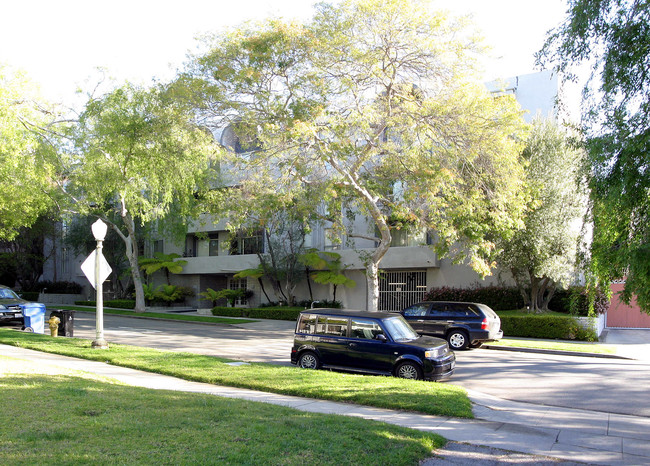 Thayer Avenue Apartments in Los Angeles, CA - Building Photo - Building Photo