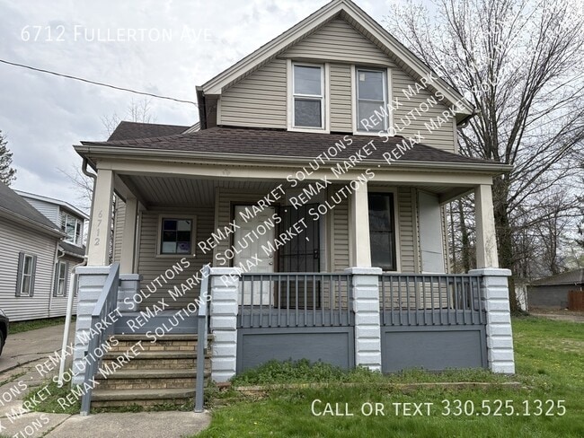 property at 6712 Fullerton Ave
